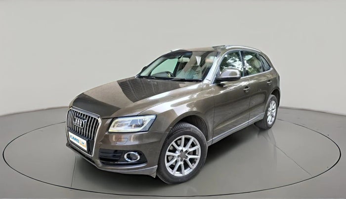 2013 Audi Q5 2.0 TDI QUATTRO, Diesel, Automatic, 1,80,501 km, exterior