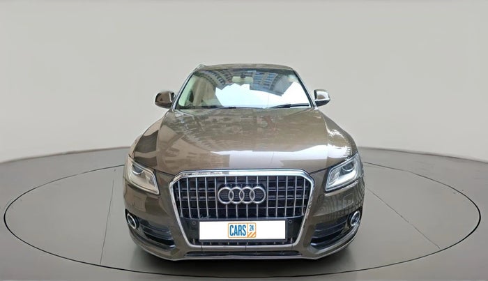 2013 Audi Q5 2.0 TDI QUATTRO, Diesel, Automatic, 1,80,501 km, exterior