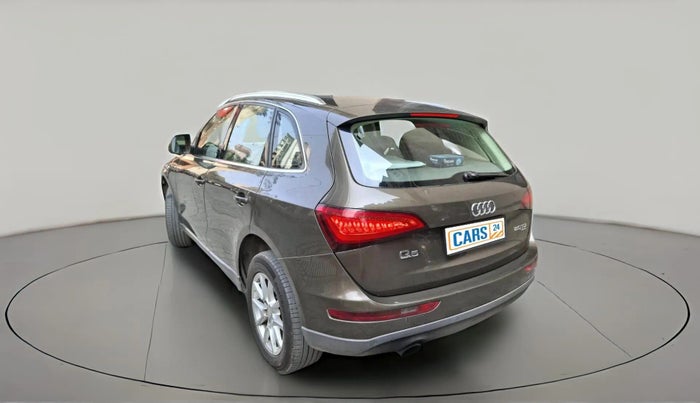 2013 Audi Q5 2.0 TDI QUATTRO, Diesel, Automatic, 1,80,501 km, exterior