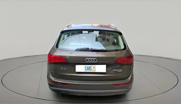 2013 Audi Q5 2.0 TDI QUATTRO, Diesel, Automatic, 1,80,501 km, exterior