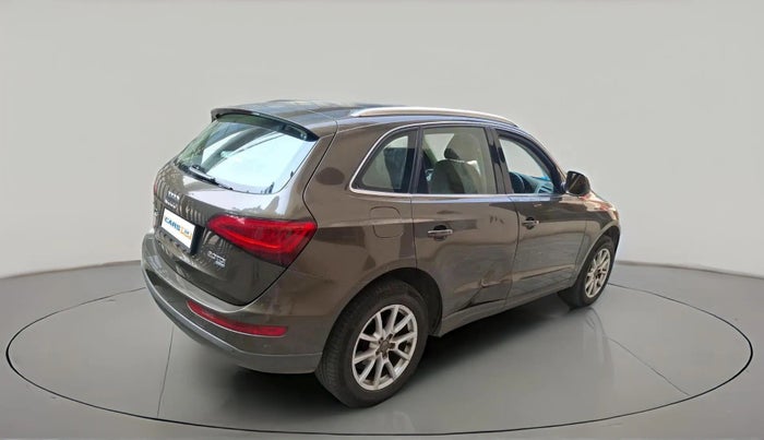 2013 Audi Q5 2.0 TDI QUATTRO, Diesel, Automatic, 1,80,501 km, exterior