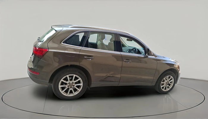 2013 Audi Q5 2.0 TDI QUATTRO, Diesel, Automatic, 1,80,501 km, exterior