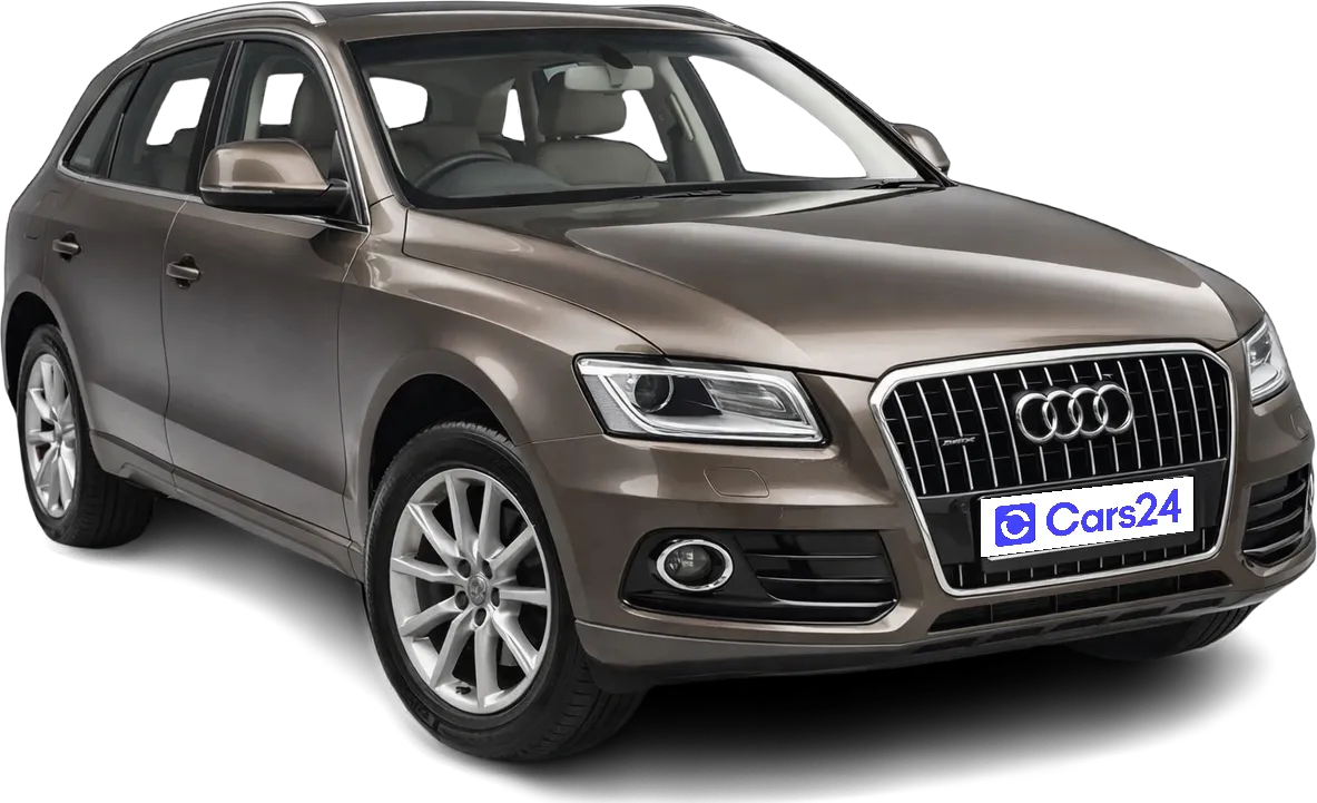 2013 Audi Q5 - SUV - Diesel - Automatic - ₹6.81 lakh