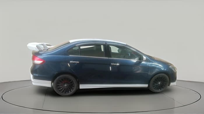 2017 Maruti Ciaz ALPHA  AT 1.4  PETROL, Petrol, Automatic, 52,639 km, exterior