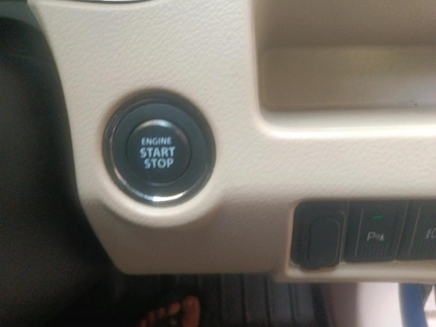 2017 Maruti Ciaz ALPHA  AT 1.4  PETROL, Petrol, Automatic, 52,639 km, interior