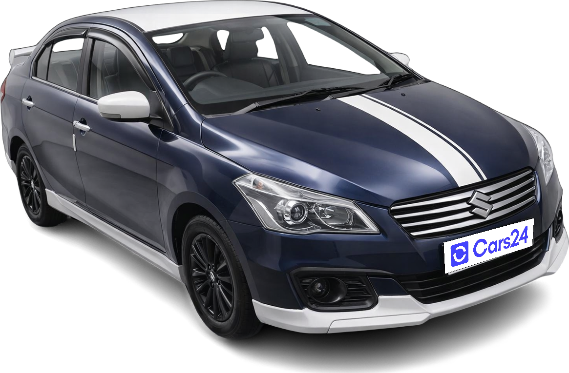 2017 Maruti Ciaz - Sedan - Petrol - Automatic - ₹5.06 lakh