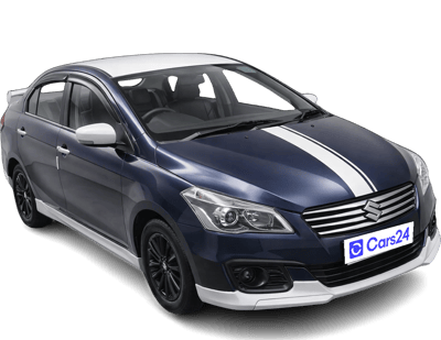 2017 Maruti Ciaz - Sedan - Petrol - Automatic - ₹5.06 lakh