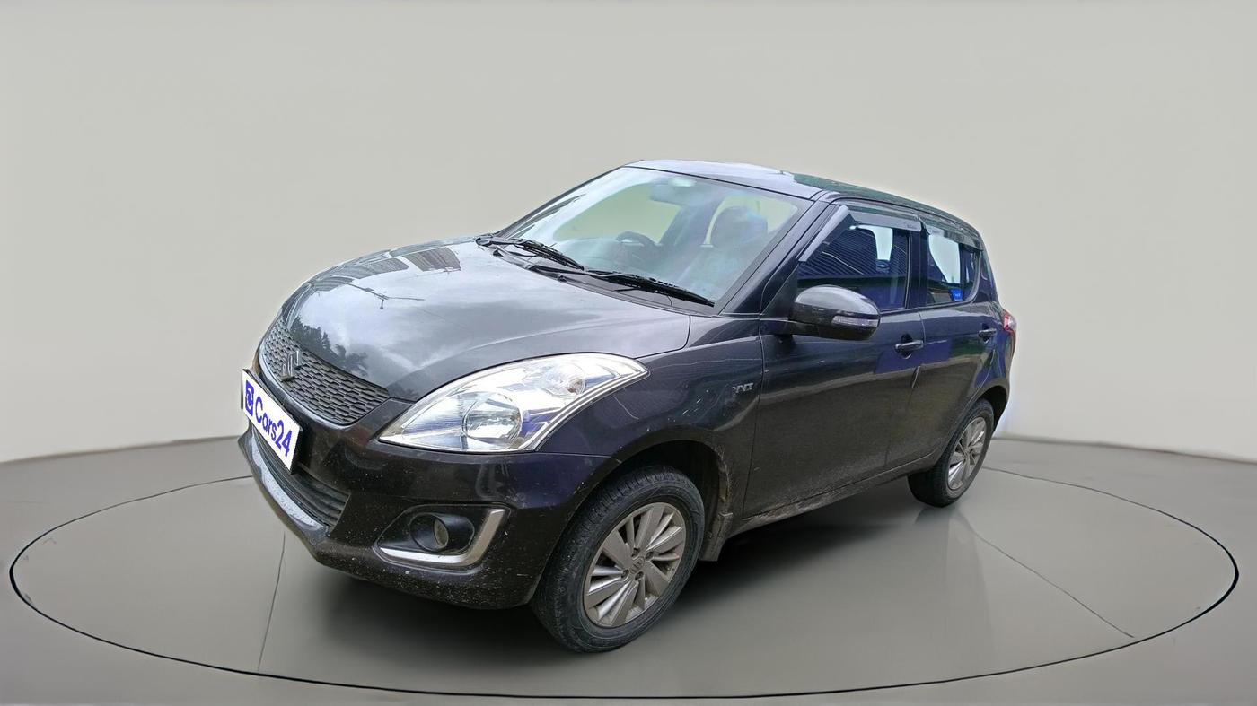 2015 Maruti Swift ZXI, Petrol, Manual, 87,851 km, exterior