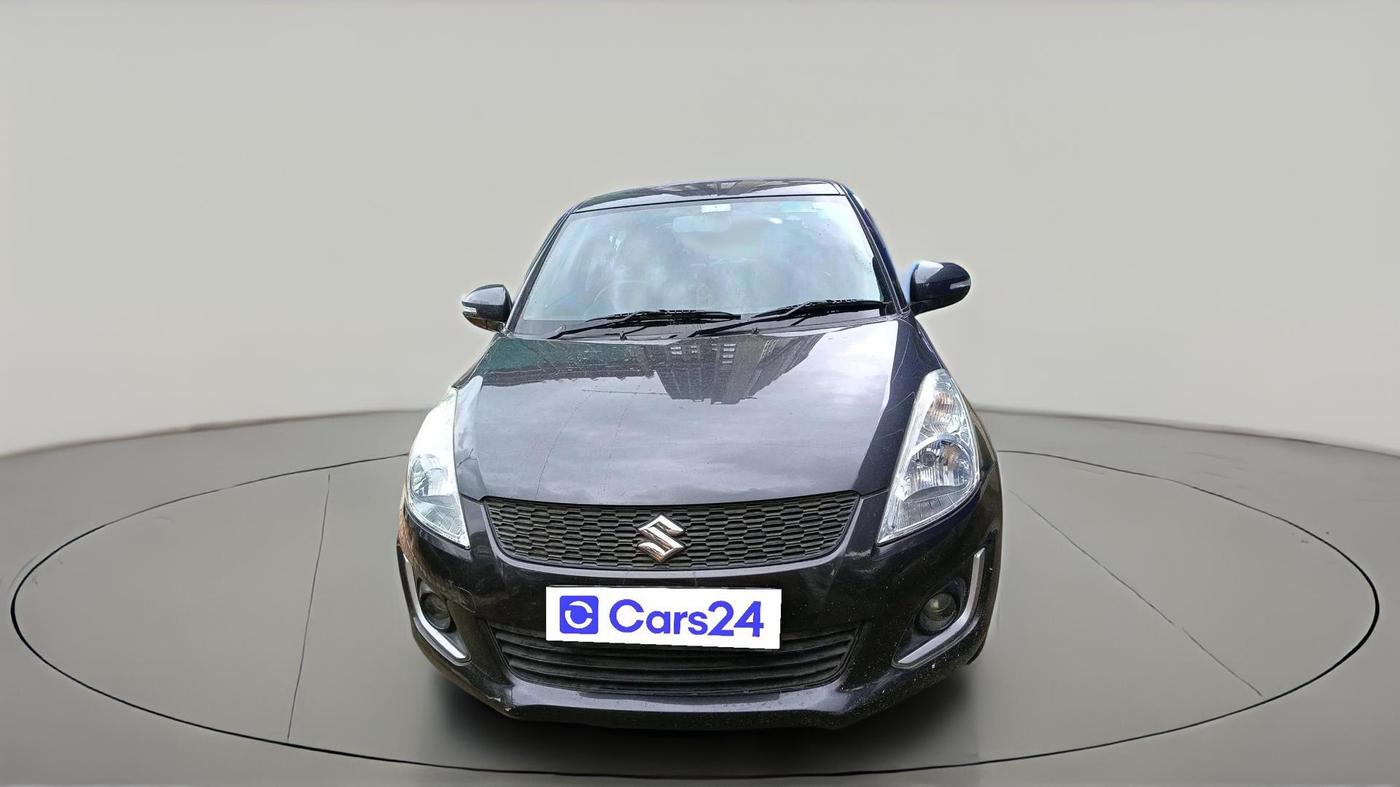 2015 Maruti Swift ZXI, Petrol, Manual, 87,851 km, exterior