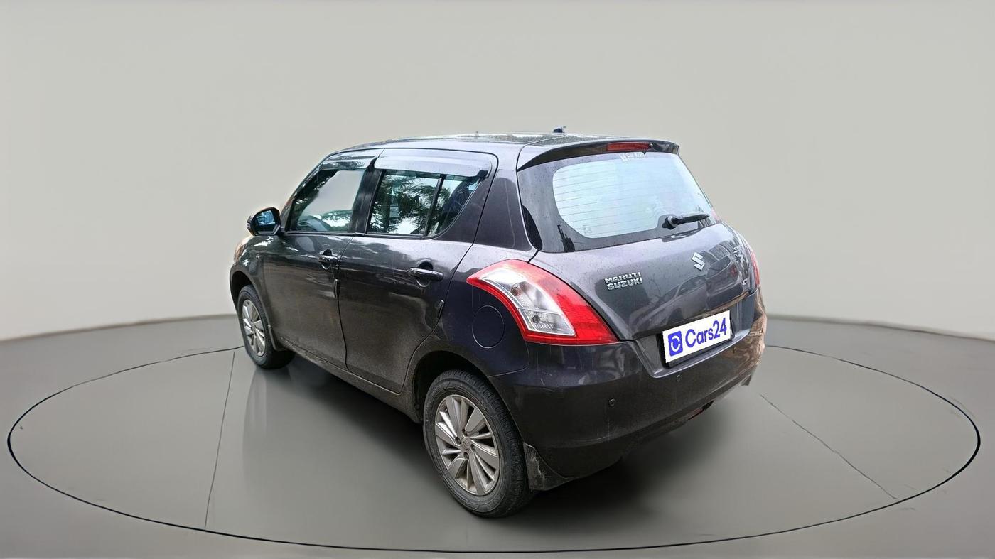 2015 Maruti Swift ZXI, Petrol, Manual, 87,851 km, exterior
