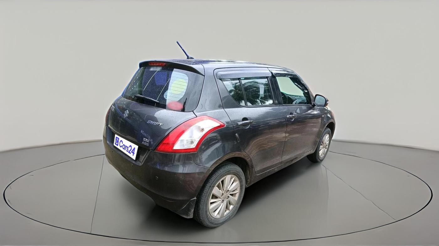 2015 Maruti Swift ZXI, Petrol, Manual, 87,851 km, exterior