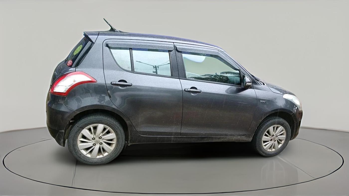 2015 Maruti Swift ZXI, Petrol, Manual, 87,851 km, exterior