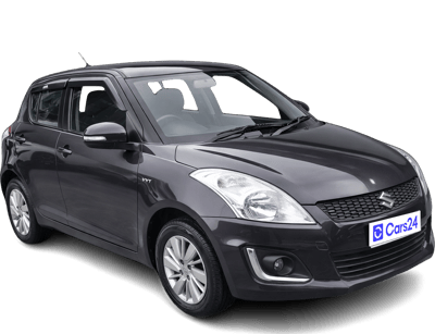 2015 Maruti Swift - Hatchback - Petrol - Manual - ₹3.50 lakh