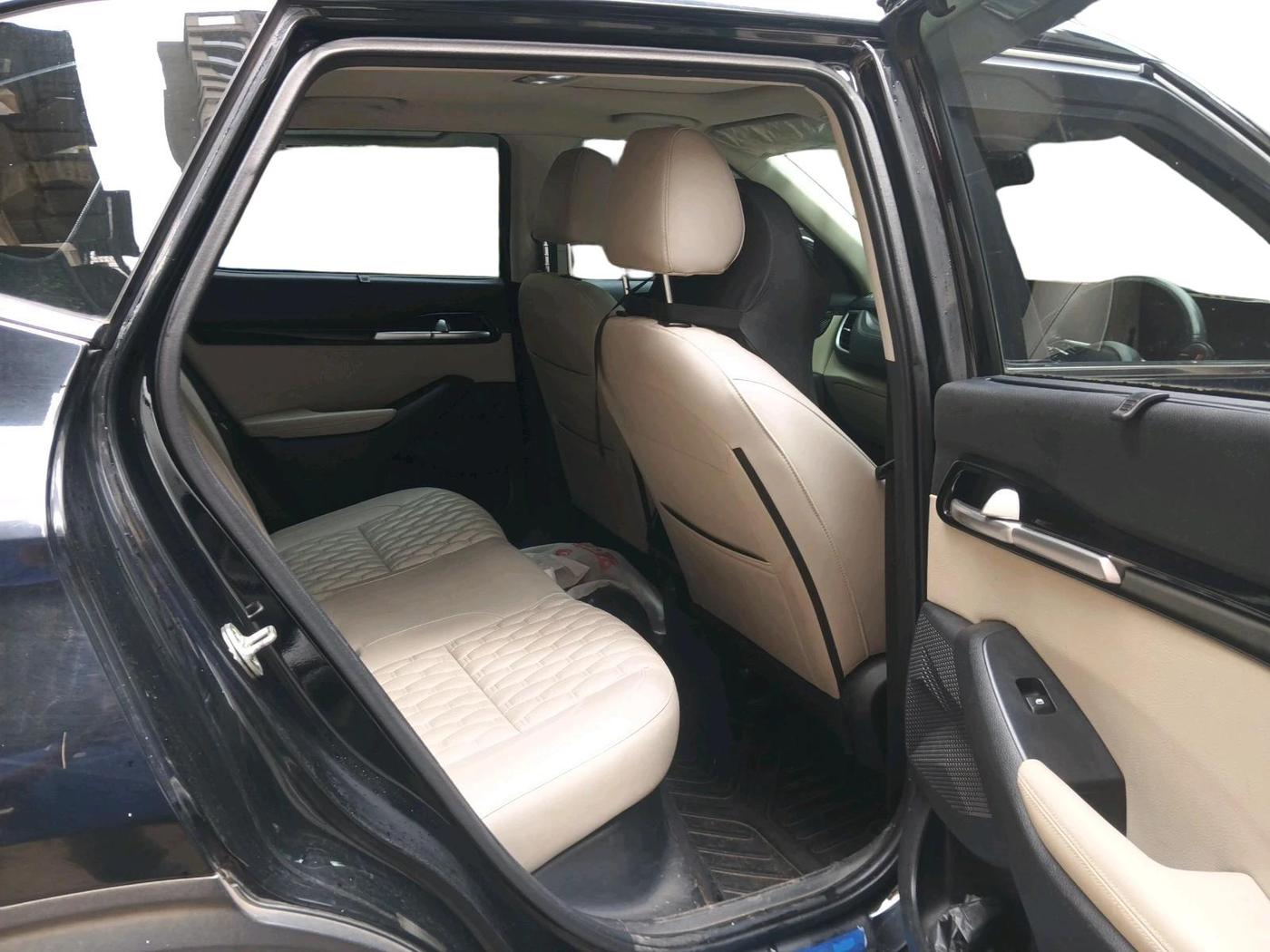 2020 KIA SELTOS HTX IVT 1.5 PETROL, Petrol, Automatic, 59,119 km, interior