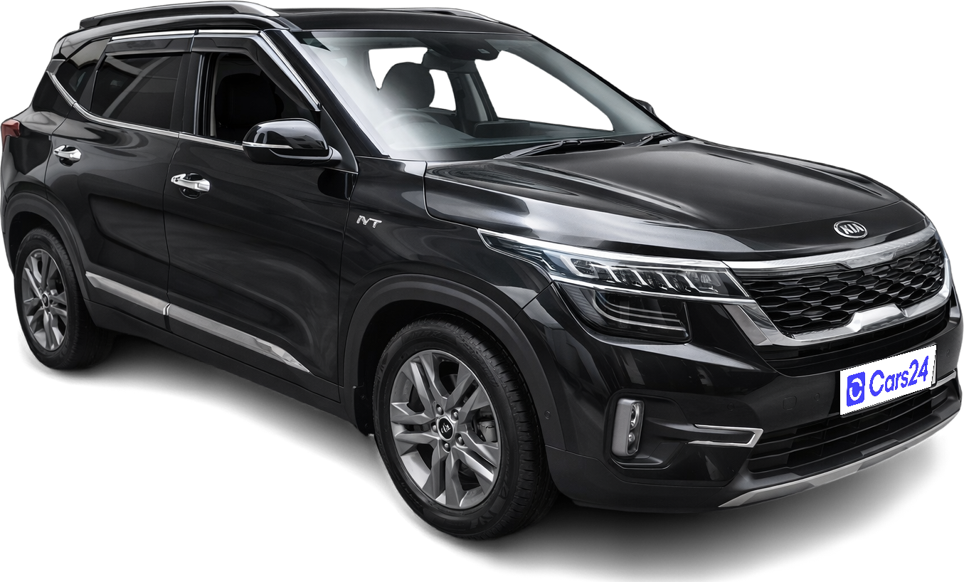 2020 KIA SELTOS - SUV - Petrol - Automatic - ₹10.48 lakh