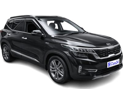 2020 KIA SELTOS - SUV - Petrol - Automatic - ₹10.48 lakh