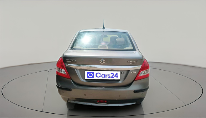 2012 Maruti Swift Dzire VDI, Diesel, Manual, 1,13,036 km, exterior