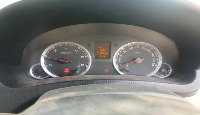 2012 Maruti Swift Dzire VDI, Diesel, Manual, 1,13,036 km, interior
