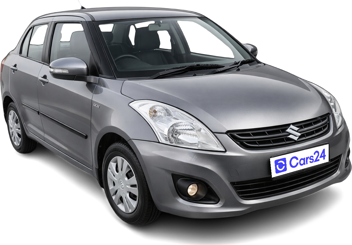 2012 Maruti Swift Dzire - Sedan - Diesel - Manual - ₹3.10 lakh