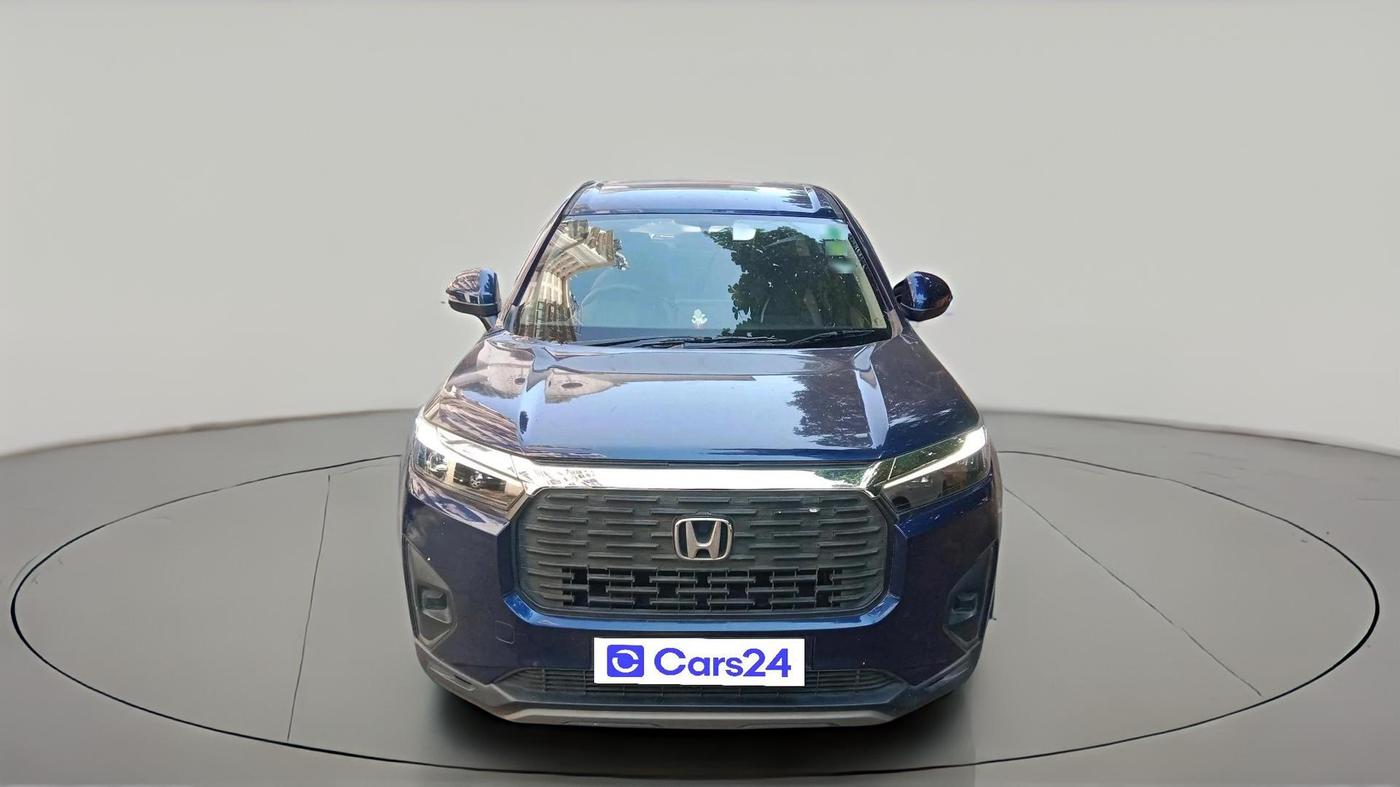 2023 Honda ELEVATE V MT, Petrol, Manual, 26,107 km, exterior