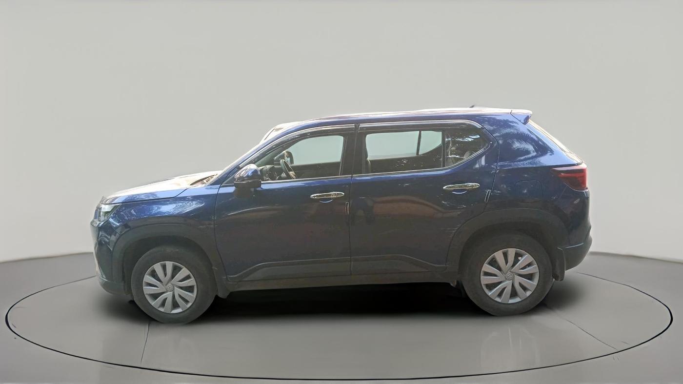 2023 Honda ELEVATE V MT, Petrol, Manual, 26,107 km, exterior