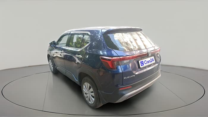 2023 Honda ELEVATE V MT, Petrol, Manual, 26,107 km, exterior