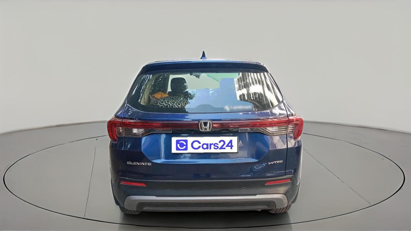 2023 Honda ELEVATE V MT, Petrol, Manual, 26,107 km, exterior
