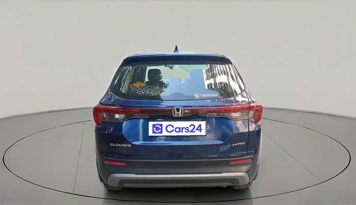 2023 Honda ELEVATE V MT, Petrol, Manual, 26,107 km, exterior