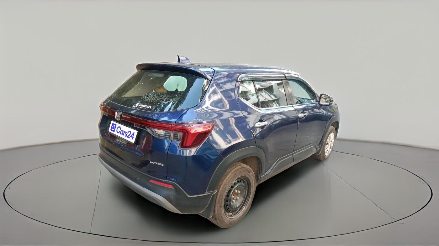 2023 Honda ELEVATE V MT, Petrol, Manual, 26,107 km, exterior