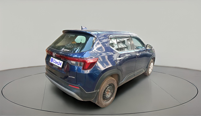 2023 Honda ELEVATE V MT, Petrol, Manual, 26,107 km, exterior