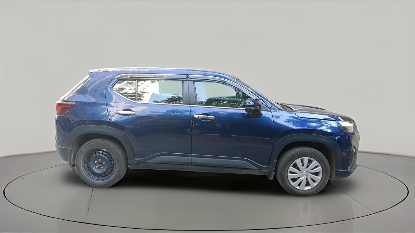 2023 Honda ELEVATE V MT, Petrol, Manual, 26,107 km, exterior