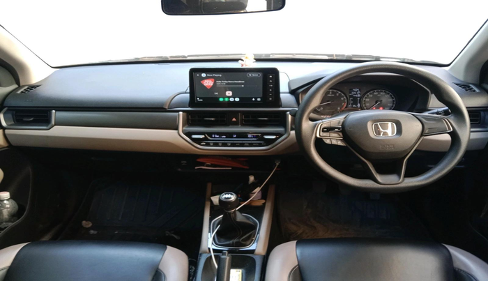 2023 Honda ELEVATE V MT, Petrol, Manual, 26,107 km, interior