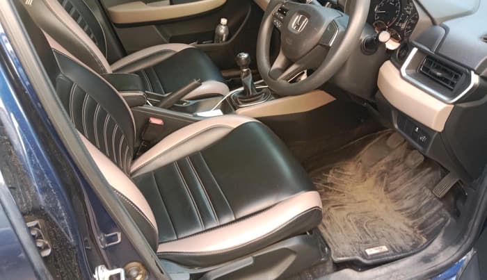 2023 Honda ELEVATE V MT, Petrol, Manual, 26,107 km, interior