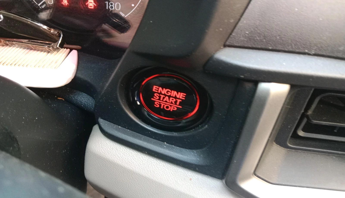 2023 Honda ELEVATE V MT, Petrol, Manual, 26,107 km, interior