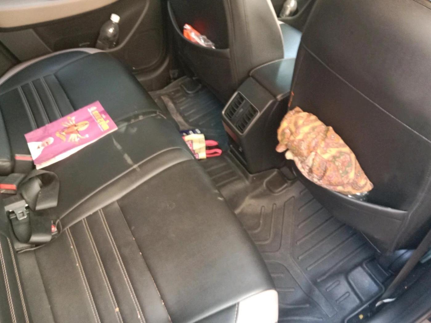 2023 Honda ELEVATE V MT, Petrol, Manual, 26,107 km, interior