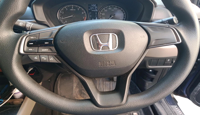 2023 Honda ELEVATE V MT, Petrol, Manual, 26,107 km, interior