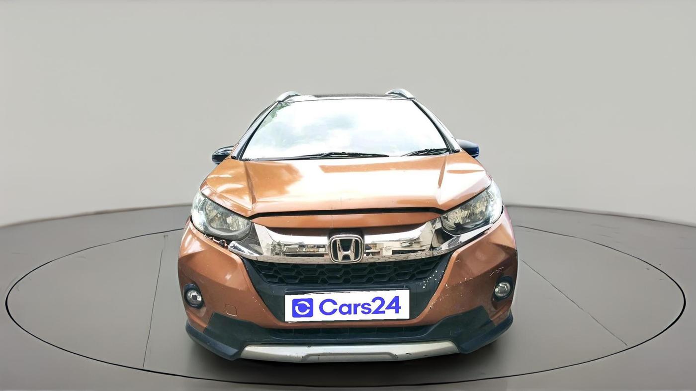 2018 Honda WR-V 1.5L I-DTEC VX MT, Diesel, Manual, 71,000 km, exterior