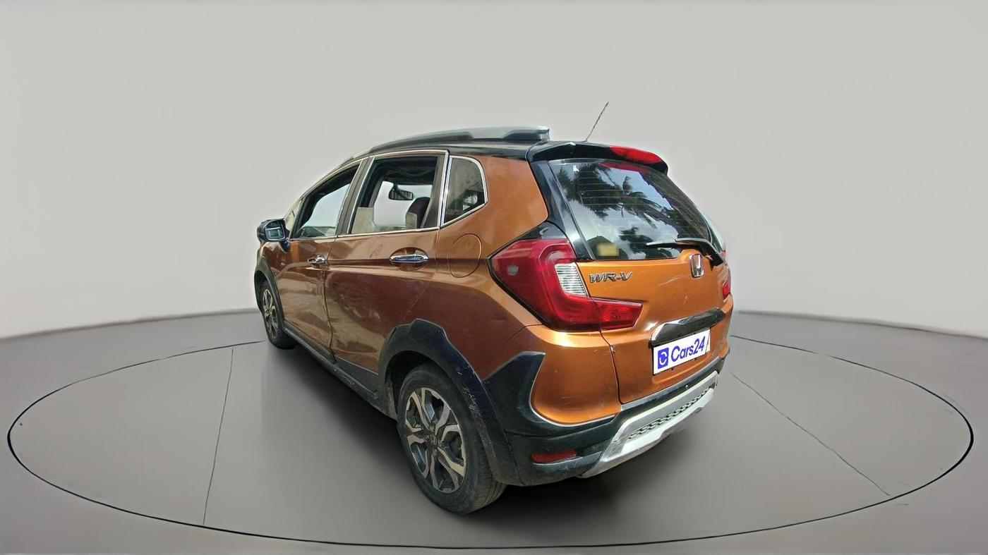 2018 Honda WR-V 1.5L I-DTEC VX MT, Diesel, Manual, 71,000 km, exterior