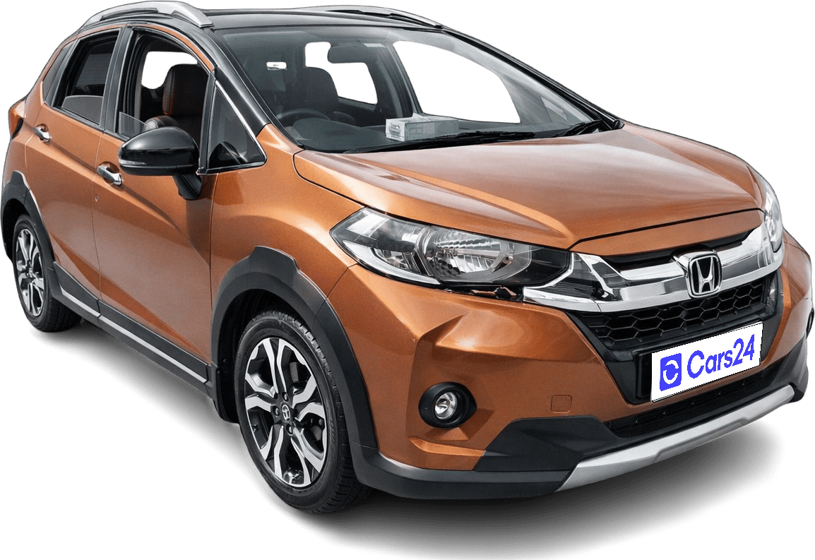 2018 Honda WR-V - SUV - Diesel - Manual - ₹4.60 lakh