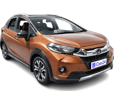 2018 Honda WR-V - SUV - Diesel - Manual - ₹4.60 lakh