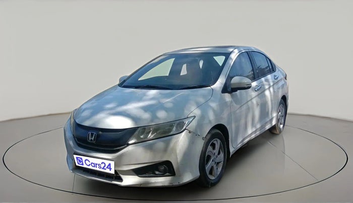 2014 Honda City 1.5L I-VTEC VX CVT, Petrol, Automatic, 90,364 km, exterior