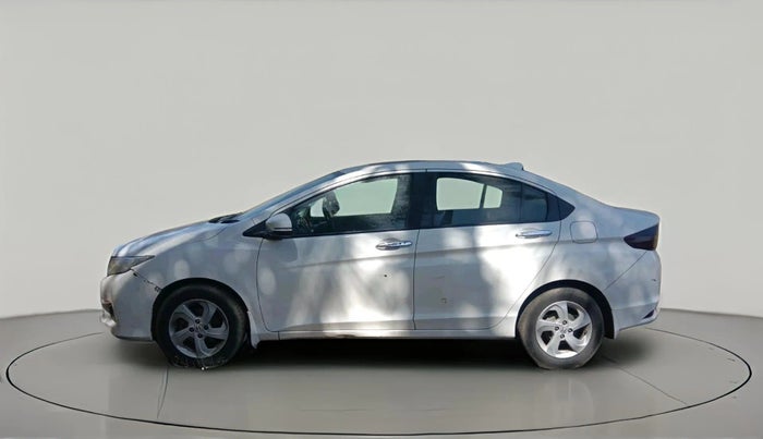 2014 Honda City 1.5L I-VTEC VX CVT, Petrol, Automatic, 90,364 km, exterior