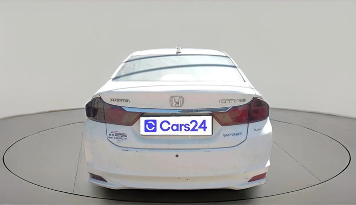 2014 Honda City 1.5L I-VTEC VX CVT, Petrol, Automatic, 90,364 km, exterior
