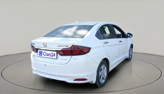 2014 Honda City 1.5L I-VTEC VX CVT, Petrol, Automatic, 90,364 km, exterior