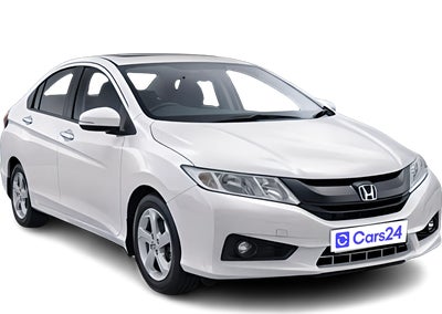 2014 Honda City - Sedan - Petrol - Automatic - ₹3.80 lakh