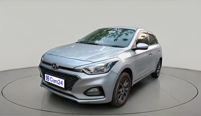 2019 Hyundai Elite i20 SPORTZ PLUS  1.2 CVT, Petrol, Automatic, 33,681 km, exterior