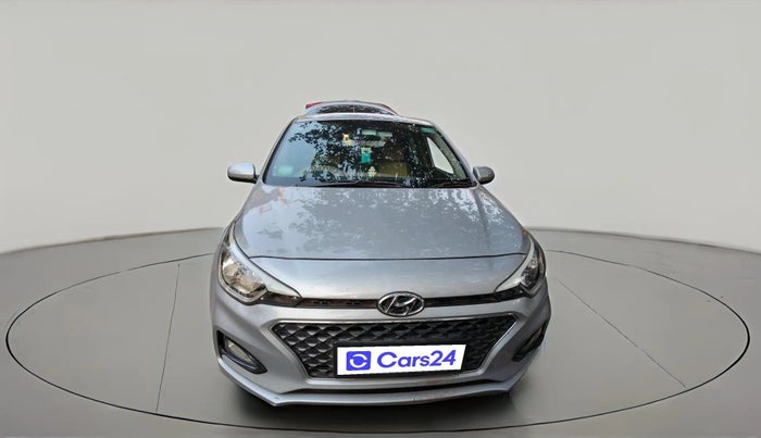 2019 Hyundai Elite i20 SPORTZ PLUS  1.2 CVT, Petrol, Automatic, 33,681 km, exterior