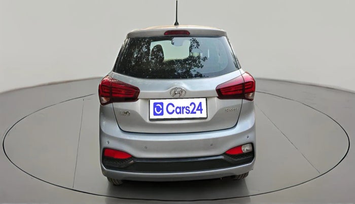 2019 Hyundai Elite i20 SPORTZ PLUS  1.2 CVT, Petrol, Automatic, 33,681 km, exterior