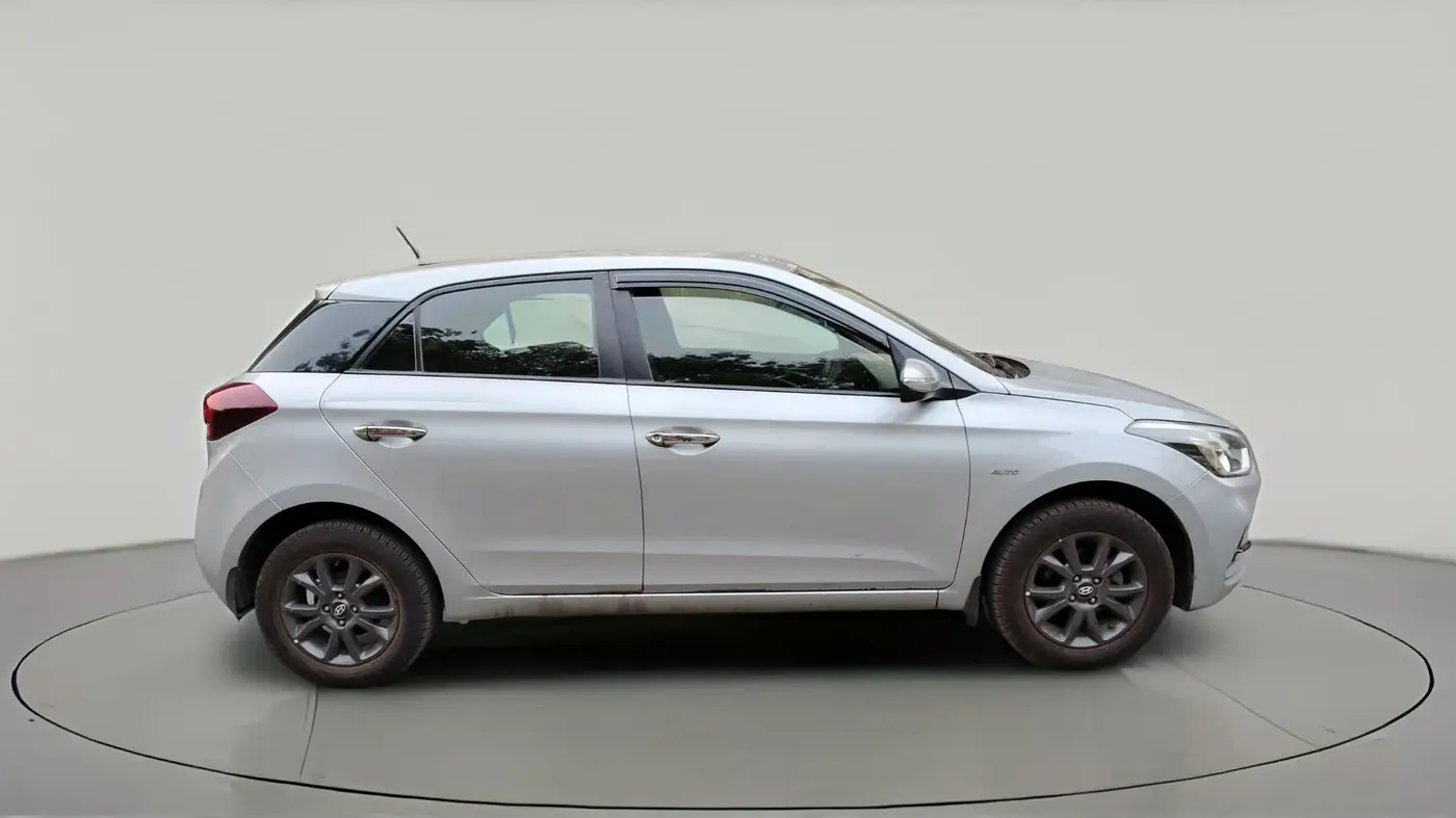 2019 Hyundai Elite i20 SPORTZ PLUS  1.2 CVT, Petrol, Automatic, 33,681 km, exterior