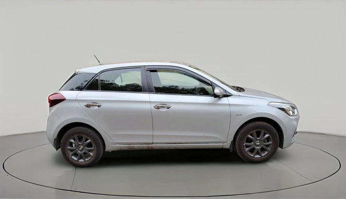 2019 Hyundai Elite i20 SPORTZ PLUS  1.2 CVT, Petrol, Automatic, 33,681 km, exterior